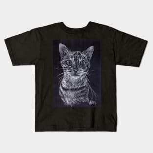 Bengal Cat Kids T-Shirt